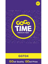 Load image into Gallery viewer, HARLEM 125 GOGO TIME FASHION WIG (GGT04)"8"