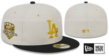 Load image into Gallery viewer, Los Angeles Dodgers New Era 50th Anniversary Custom Authentic 59Fifty Cap