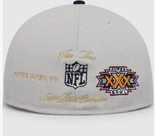 Load image into Gallery viewer, Dallas Cowboys New Era Super Bowl Champions Authentic 59Fifty