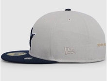 Load image into Gallery viewer, Dallas Cowboys New Era Super Bowl Champions Authentic 59Fifty