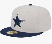 Load image into Gallery viewer, Dallas Cowboys New Era Super Bowl Champions Authentic 59Fifty
