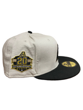 Load image into Gallery viewer, Arizona Diamondbacks 20th Anniversary Custom Authentic 59Fifty Two Tone Cap