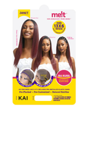 Load image into Gallery viewer, JANET COLLECTION MELT HD 13x6 WIDE LACE KAI WIG