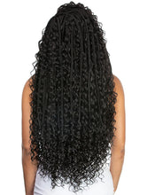 Load image into Gallery viewer, HARLEM 125 KIMA BRAID BOHO BOX BRAID 28"2x(KBX28)