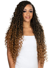 Load image into Gallery viewer, HARLEM 125 KIMA BRAID BOHO GODDESS LOC 28"2x(KGD28)