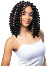 Load image into Gallery viewer, HARLEM 125 KIMA BRAID JAMAICAN BOUNCE 10"3x(KJB10)