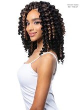 Load image into Gallery viewer, HARLEM 125 KIMA BRAID JAMAICAN BOUNCE 10"3x(KJB10)