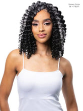 Load image into Gallery viewer, HARLEM 125 KIMA BRAID JAMAICAN BOUNCE 10"3x(KJB10)