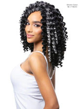 Load image into Gallery viewer, HARLEM 125 KIMA BRAID JAMAICAN BOUNCE 10"3x(KJB10)