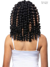 Load image into Gallery viewer, HARLEM 125 KIMA BRAID JAMAICAN BOUNCE 10"3x(KJB10)
