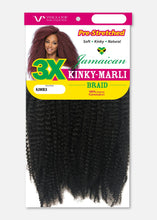 Load image into Gallery viewer, VIVICA A FOX  PRE-STRETCHED  JAMAICAN MARLI BRAID 3x(KJMB3)