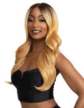 Load image into Gallery viewer, JANET COLLECTION MELT NUSKIN UHD 13X6 LACE LAEL WIG