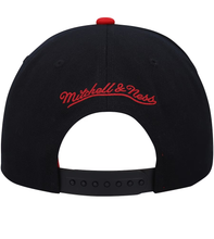 Load image into Gallery viewer, MITCHELL &amp; NESS LOS ANGELES LAKERS BLACK BORN &amp; BRED SNAPBACK