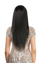 Load image into Gallery viewer, HARLEM 125 ULTRA HD LACE 13x6 GLUELESS LACE WIG 22" LDF01 (1B)