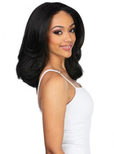 Load image into Gallery viewer, HARLEM 125 SOFT YAKI HD LACE "16"CENTER PART(LHY03) WIG