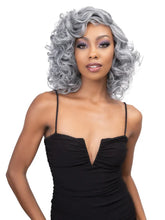 Load image into Gallery viewer, JANET COLLECTION REMY ILLUSION SHORT 3PCS LOOSE