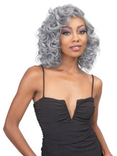 Load image into Gallery viewer, JANET COLLECTION REMY ILLUSION SHORT 3PCS LOOSE