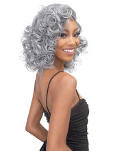 Load image into Gallery viewer, JANET COLLECTION REMY ILLUSION SHORT 3PCS LOOSE