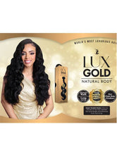 Load image into Gallery viewer, HARLEM 125 LUX GOLD BODY REMY BUNDLE