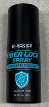 Load image into Gallery viewer, BLACK ICE MAGIC FIBER LOCK SPRAY
