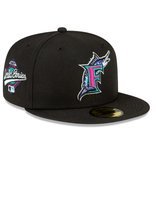 Load image into Gallery viewer, NEW ERA MIAMI MARLINS POLAR LIGHTS 59FIFTY FITTED