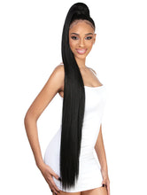Load image into Gallery viewer, HARLEM 125 KIMA MASTER DRAWSTRING PONYTAIL STRAIGHT 42"(MDS01)