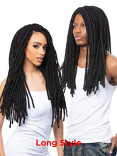 Load image into Gallery viewer, HARLEM 125 MOMO LOCS HUMAN HAIR (MHL)