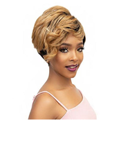 Load image into Gallery viewer, JANET COLLECTION MYBELLE OAKLYN WIG