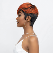 Load image into Gallery viewer, JANET COLLECTION MYBELLE RAQUEL WIG