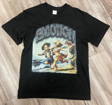 Load image into Gallery viewer, MEN'S "KID'S EMOTIONS" GRAPHIC T-SHIRT