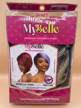 Load image into Gallery viewer, JANET COLLECTION MYBELLE LENOX WIG