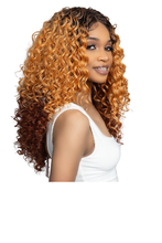 Load image into Gallery viewer, JANET COLLECTION MELT NUSKIN UHD DEEP OBI PART LACE WIG