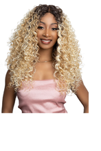 Load image into Gallery viewer, JANET COLLECTION MELT NUSKIN UHD DEEP OBI PART LACE WIG