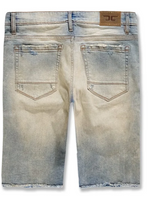 Load image into Gallery viewer, Jordan Craig OG- Arlington Denim Shorts Desert Storm (J3220S)