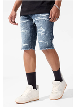 Load image into Gallery viewer, Jordan Craig OG- Arlington Denim Shorts Deep Blue (J3220S)