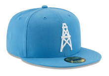 Load image into Gallery viewer, NEW ERA HOUSTON OILERS BASIC 59FIFTY FITTED