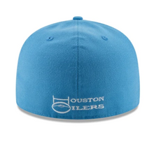 Load image into Gallery viewer, NEW ERA HOUSTON OILERS BASIC 59FIFTY FITTED