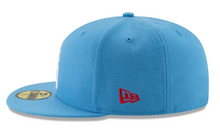 Load image into Gallery viewer, NEW ERA HOUSTON OILERS BASIC 59FIFTY FITTED