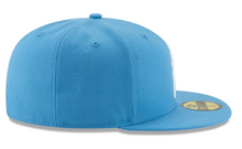 Load image into Gallery viewer, NEW ERA HOUSTON OILERS BASIC 59FIFTY FITTED
