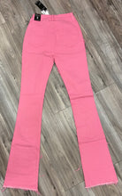 Load image into Gallery viewer, RED FOX WOMEN'S STACKED TWILL PANTS PA4418 (PINK)
