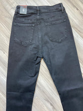 Load image into Gallery viewer, REDFOX WOMEN'S 5 POCKET DENIM STACKED JEANS PA4462 (BLACK)