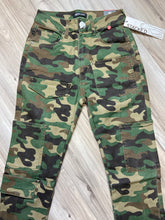 Load image into Gallery viewer, REDFOX WOMEN'S HEAVY TWILL STACKED PANTS PA4435 (WOODLAND)