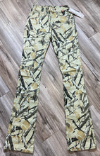 Load image into Gallery viewer, REDFOX WOMEN'S HEAVY TWILL STACKED PANTS PA4435 (HUNTER)