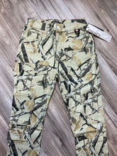 Load image into Gallery viewer, REDFOX WOMEN'S HEAVY TWILL STACKED PANTS PA4435 (HUNTER)