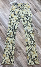 Load image into Gallery viewer, REDFOX WOMEN'S HEAVY TWILL STACKED PANTS PA4435 (HUNTER)