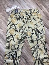 Load image into Gallery viewer, REDFOX WOMEN'S HEAVY TWILL STACKED PANTS PA4435 (HUNTER)