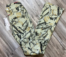 Load image into Gallery viewer, REDFOX WOMEN'S HEAVY TWILL STACKED PANTS PA4435 (HUNTER)