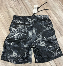 Load image into Gallery viewer, JORDAN CRAIG ALTITUDE REAL TREE BLACK CARGO SHORT