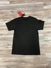 Load image into Gallery viewer, MITCHELL AND NESS CHICAGO BULLS NBA HARDWOOD CLASSICS 1991 FINALS TEE