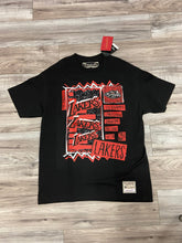 Load image into Gallery viewer, MITCHELL AND NESS LOS ANGELES LAKERS THE FINALS 2010 CHAMPIONSHIP TEE